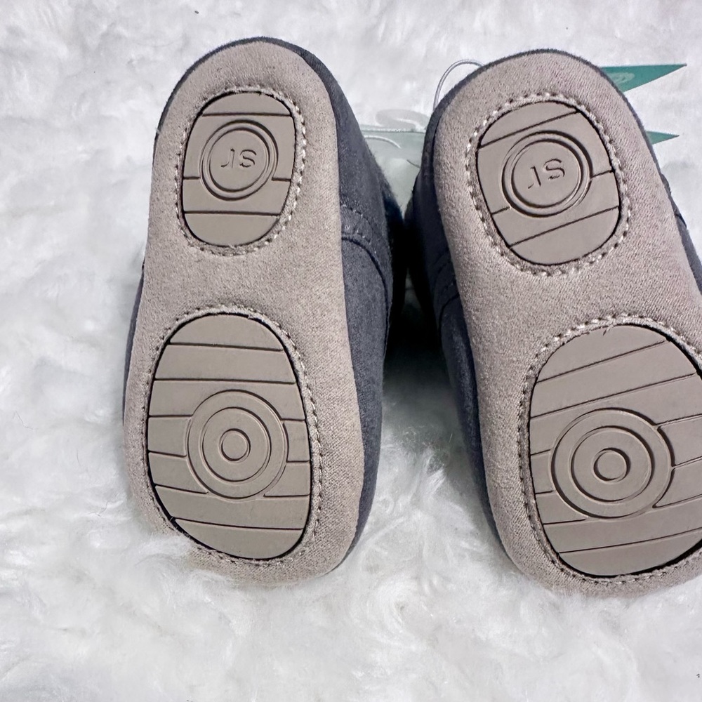 Surprize By Stride Rite |  Baby Shoes Booties Size 6-12M - Picture 4 of 5